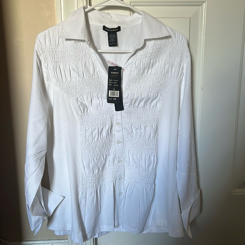 Robert Louis Professional Shirt